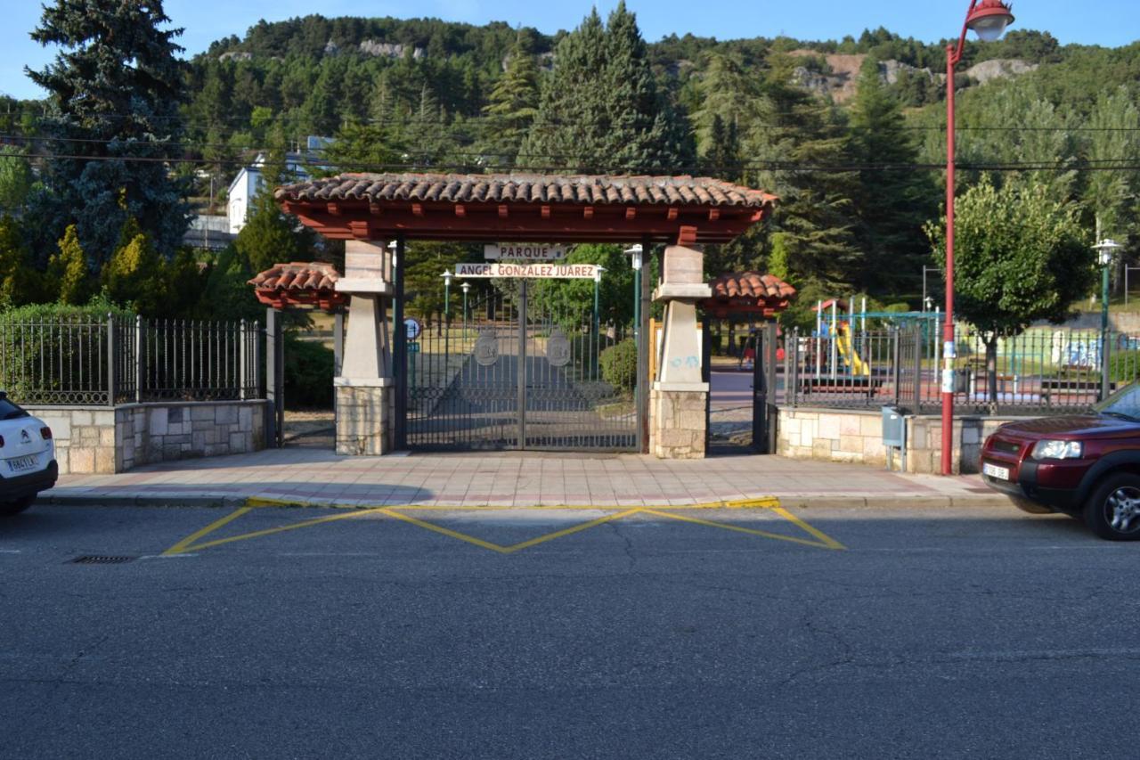 דירות La Pola de Gordon Aguasblancas Vut Le 446 מראה חיצוני תמונה