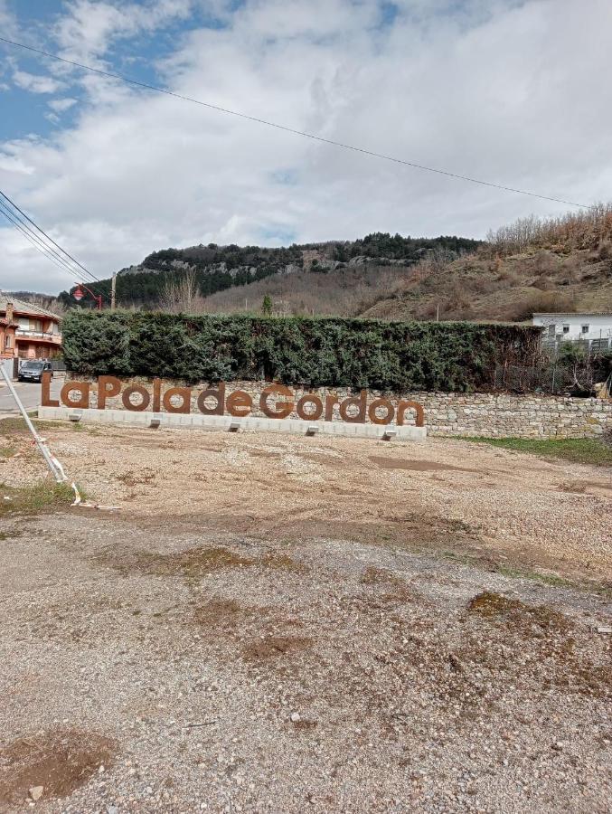 דירות La Pola de Gordon Aguasblancas Vut Le 446 מראה חיצוני תמונה