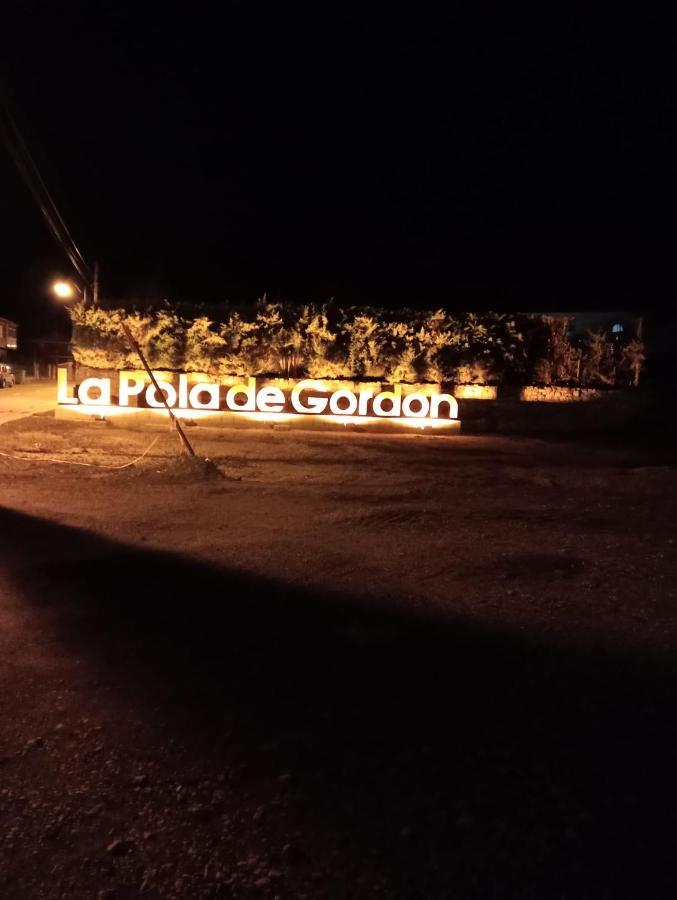 דירות La Pola de Gordon Aguasblancas Vut Le 446 מראה חיצוני תמונה